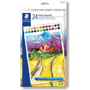 staedtler Krijtjes Karat - 24stuks