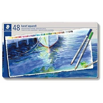 staedtler Kleurpotloden karat aqua - 48stuks