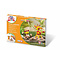 staedtler Set Modelleerklei Fimo kids Create&Play - gekke dieren (aap & giraf)