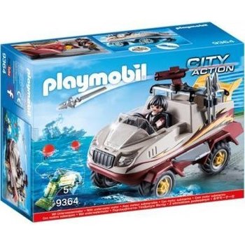 Playmobil PM Amfibievoertuig