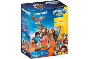 Playmobil PM The Movie Marla met paard