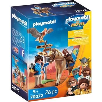 Playmobil PM The Movie Marla met paard