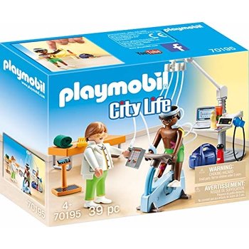 Playmobil PM Praktijk fysiotherapeut