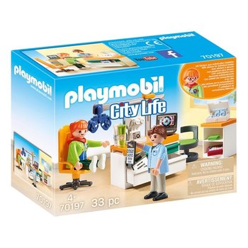 Playmobil PM Oogartspraktijk