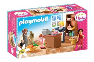 Playmobil PM Buurtwinkel van de Kellers