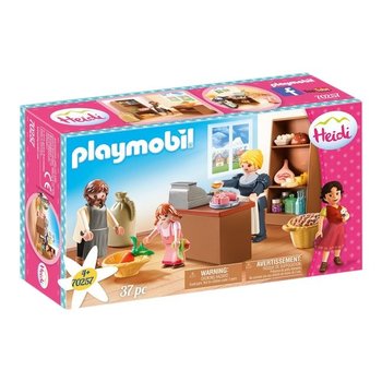 Playmobil PM Buurtwinkel van de Kellers