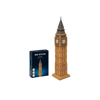 Revell Revell 3D Puzzel (44stuks) - Big Ben