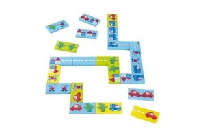 Haba Domino Fr flitzer