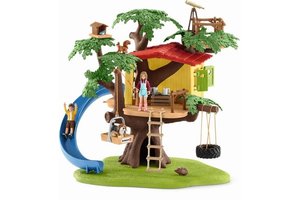 Schleich Schleich Farm World - Boomhut