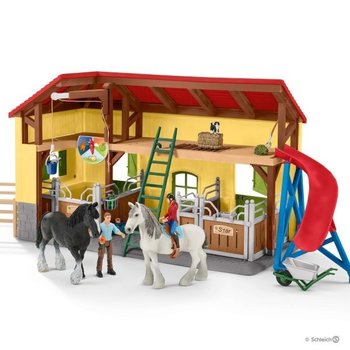 Schleich Schleich Horse Club - Paardenstal