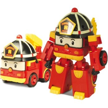 Robocar Poli Transforming Robot - Roy