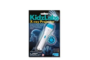 4M KidzLabs Science Card - X-Ray Projector