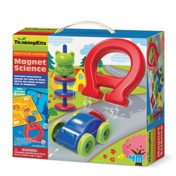 4M ThinkingKits - Magnetische wetenschap