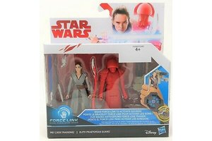 Hasbro Star Wars Episode VIII - Deluxe figuur 2-pack