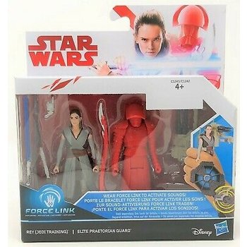 Hasbro Star Wars Episode VIII - Deluxe figuur 2-pack