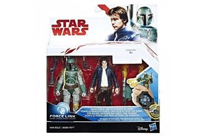 Hasbro Star Wars Episode VIII - Deluxe figuur 2-pack