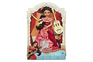 Hasbro DPR Zingende Elena of Avalor