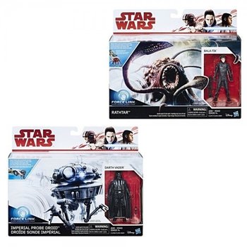 Hasbro Star Wars Galaxy Episode VIII Starter Set