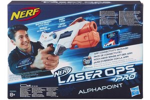 Hasbro NERF Laser Ops Pro AlphaPoint