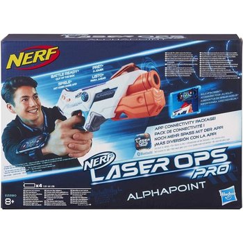 Hasbro NERF Laser Ops Pro AlphaPoint