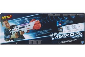 Hasbro NERF Laser Ops Pro Deltaburst