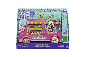 Hasbro Littlest Pet Shop - Treats Truck Playset