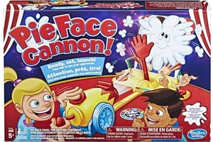 Hasbro Pie Face Cannon