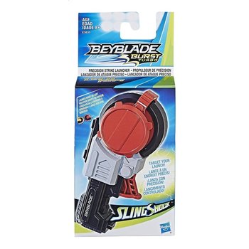 Hasbro Beyblade Burst Turbo Precision Strike Launcher - SlingShock