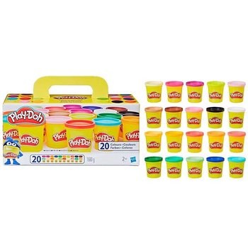 Hasbro Play-Doh - Super Color Pack (20stuks)