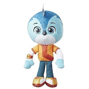 Hasbro Playskool Top Wing - Basic Pluche 20cm - Swift