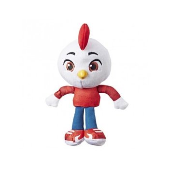 Hasbro Playskool Top Wing - Basic Pluche 20cm - Rod