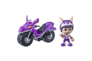 Hasbro Playskool Top Wing - Betty Bat's Dirt Bike