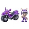 Hasbro Playskool Top Wing - Betty Bat's Dirt Bike