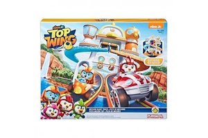 Hasbro Playskool Top Wing - Academy Mission Ready Track