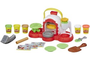 Hasbro Play-Doh - Stamp 'n Top Pizza