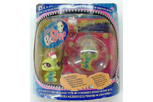 Hasbro punkie pets