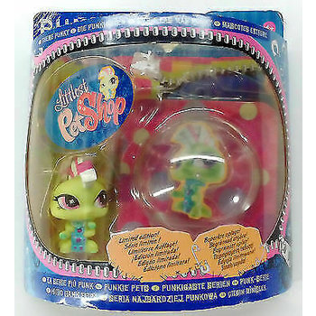 Hasbro punkie pets