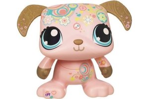 Hasbro LPS dansende hond