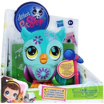 Hasbro LPS Zingende Huisdieren