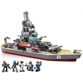 Hasbro U.S.S. Missouri