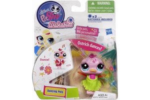 Hasbro Lps dansende diertjes