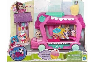 Hasbro LPS Sweet Delights Treattruck