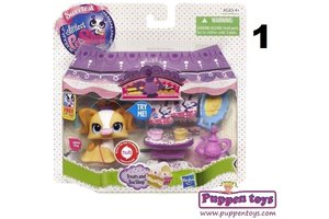 Hasbro LPS Push & Play packs