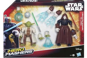 Hasbro SW hero mashers