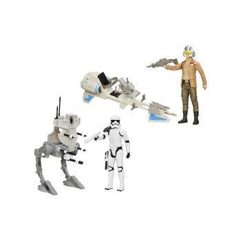 Hasbro Star Wars Titan figuur en voertuig