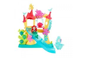 Hasbro DPR Ariels sea castle