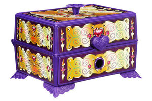 Hasbro Play-Doh DohVinci juwelenbox