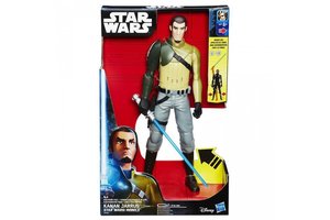 Hasbro Star Wars S1 Hero Series Electronic Figure