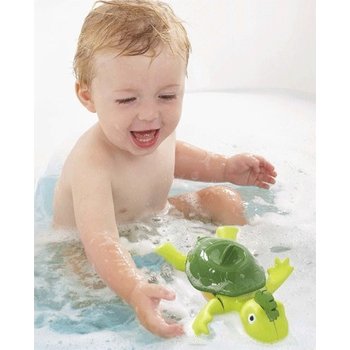Zwem & zang schildpad (badspeelgoed)