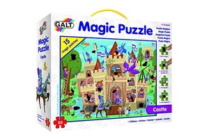 GALT Magic Puzzel 50 Kasteel